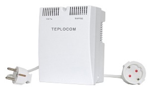 Стабилизатор напряжения Teplocom ST-888, 420Вт фото Стабилизатор напряжения Teplocom ST-888, 420Вт картинка